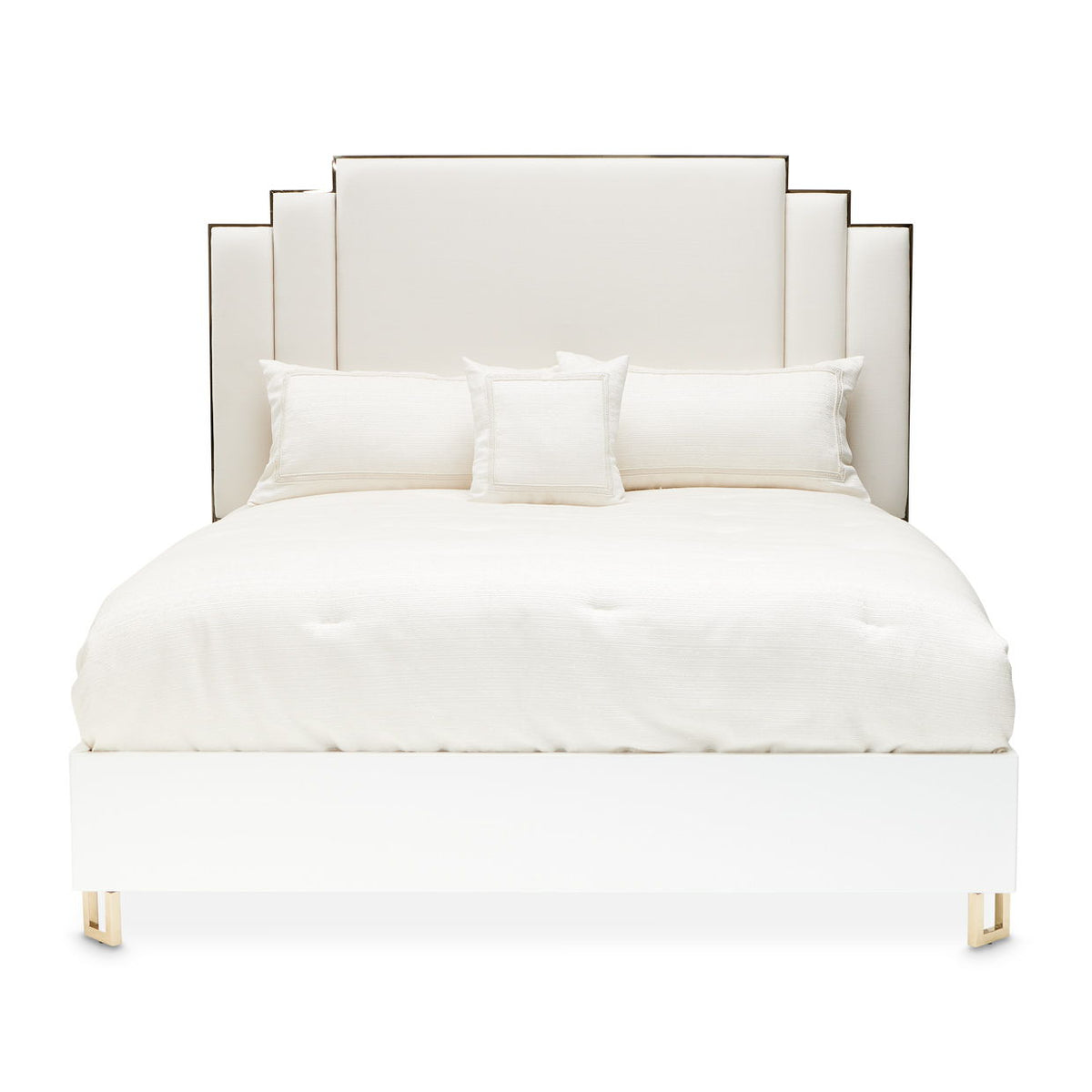 Palm Gate - Upholstered Bed