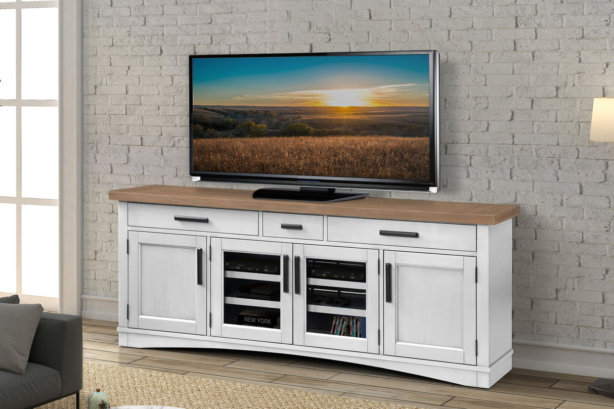Americana Modern - TV Console (76") alternate view 7