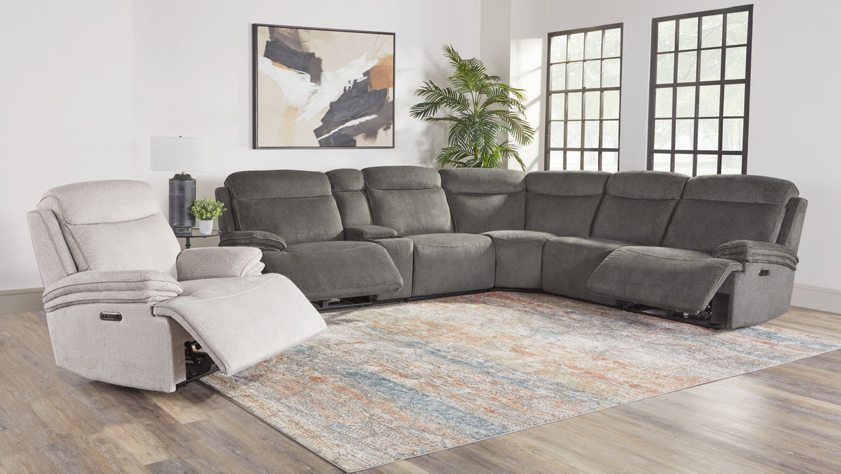 Alpine - Sectional alternate view 11