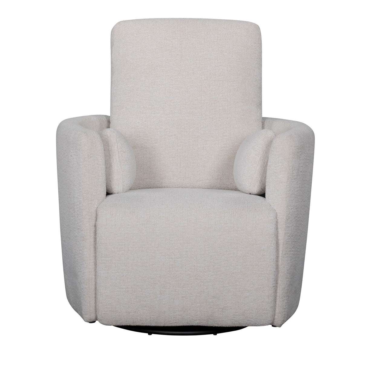 Turner - Sillón reclinable giratorio manual