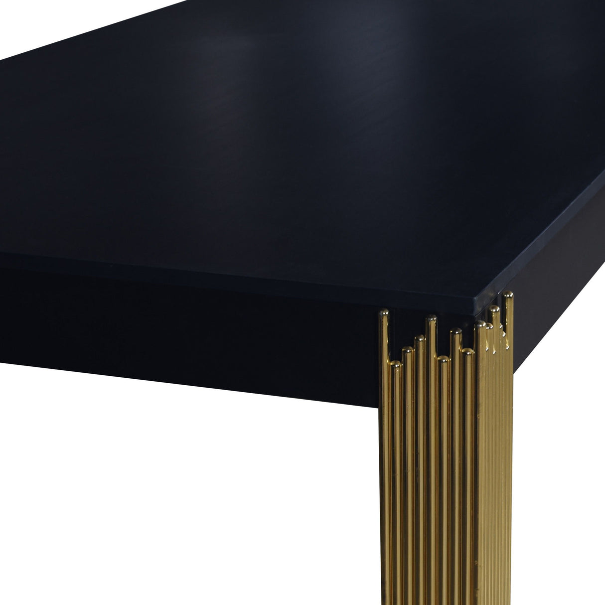 Empire - Mesa de Comedor Rectangular - Negro