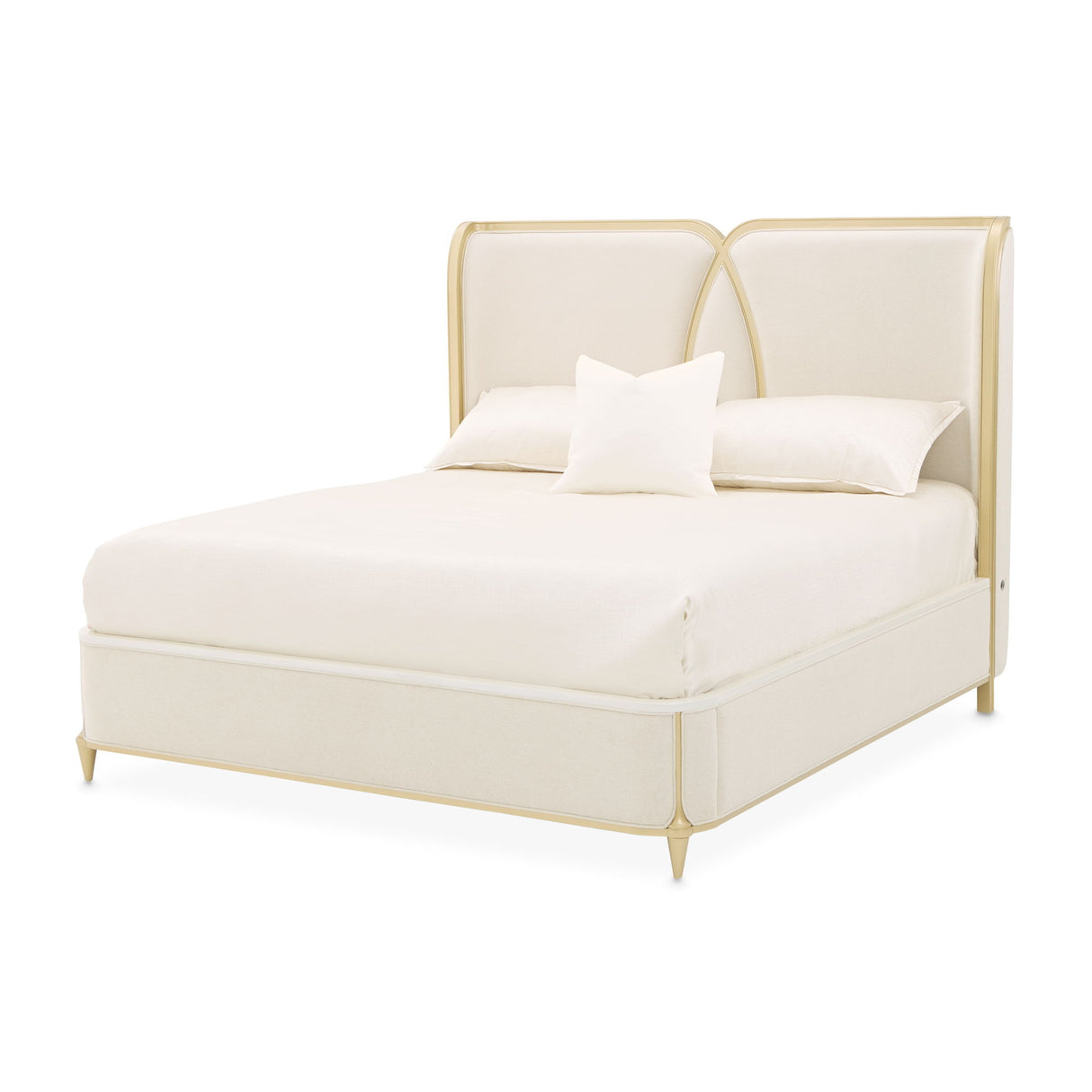 Scotts Square - Bed