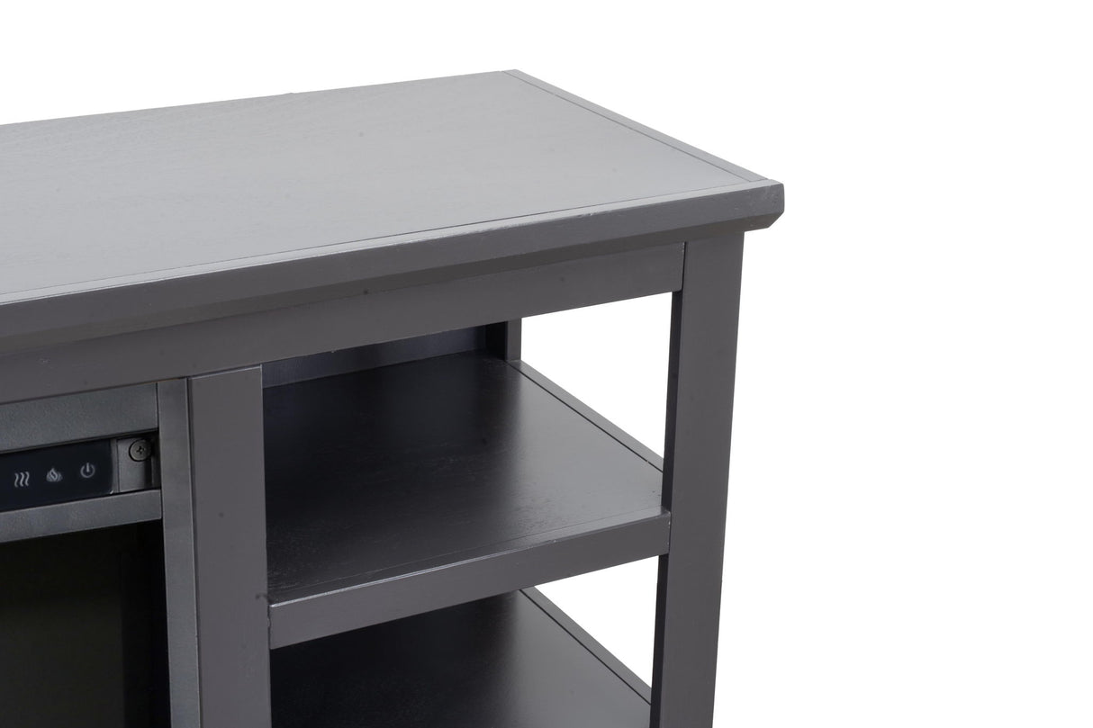 Studio - Fireplace TV Stand