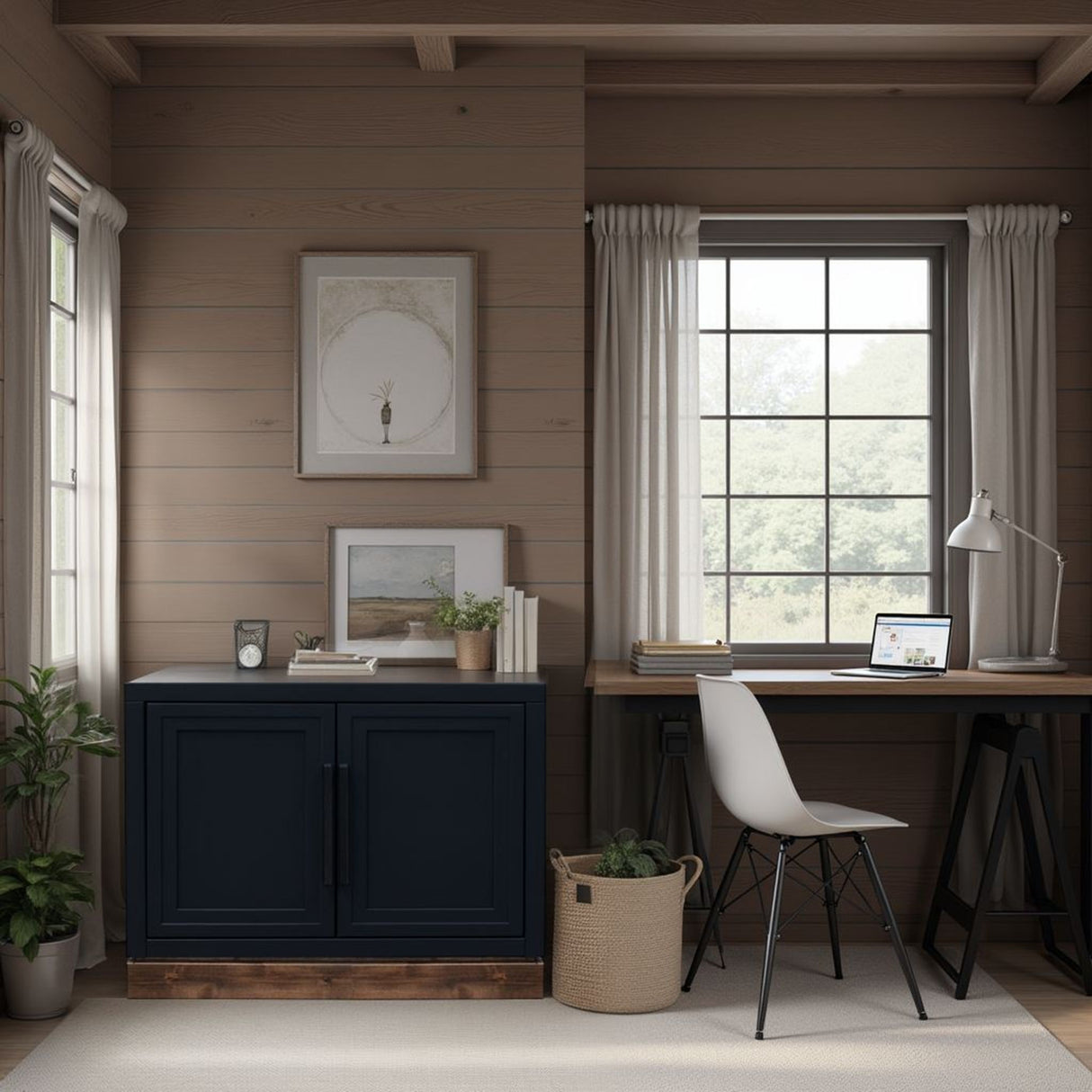 Nora - 2 Door Cabinet