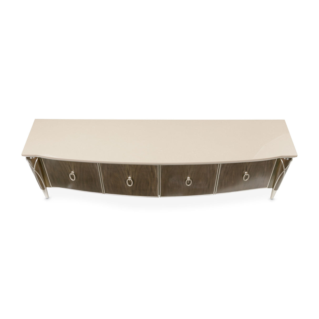 Villa Cherie - Media Cabinet