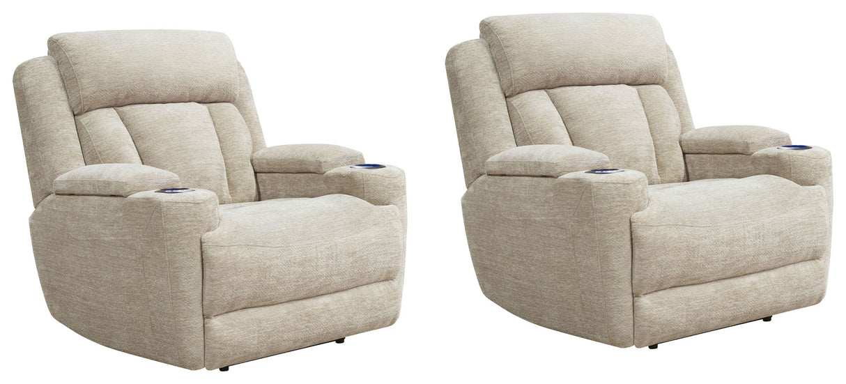 Dalton - Sillón Reclinable Eléctrico