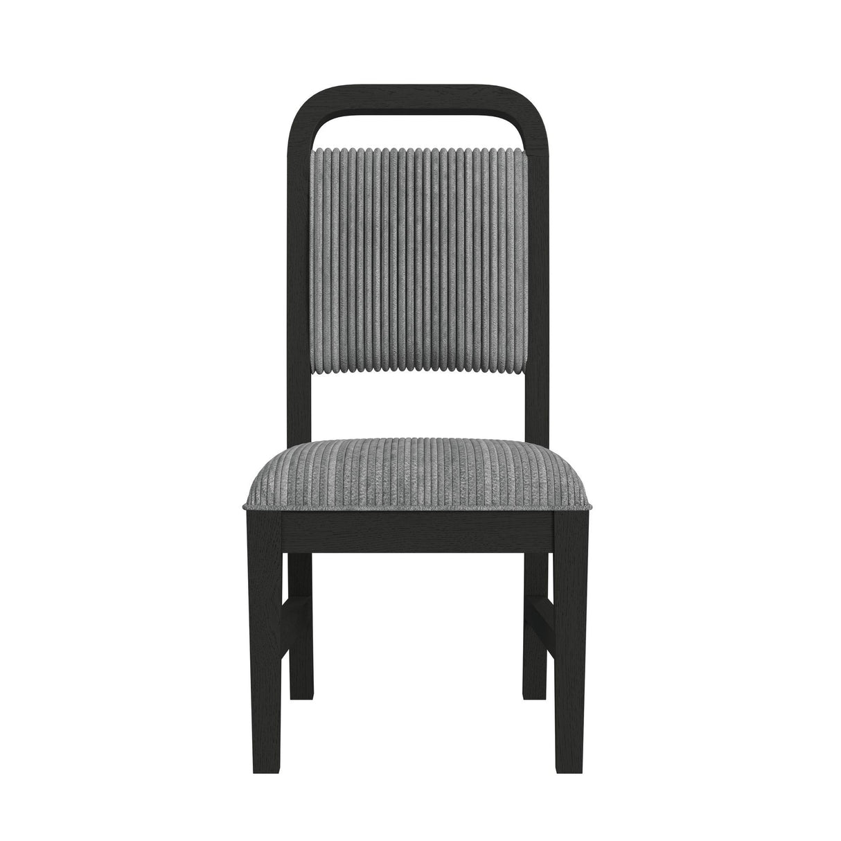 Ridgemont - Silla de comedor tapizada (juego de 2)