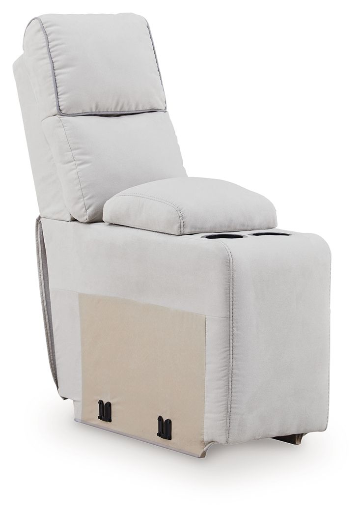 Social Pointe - Sofá modular reclinable