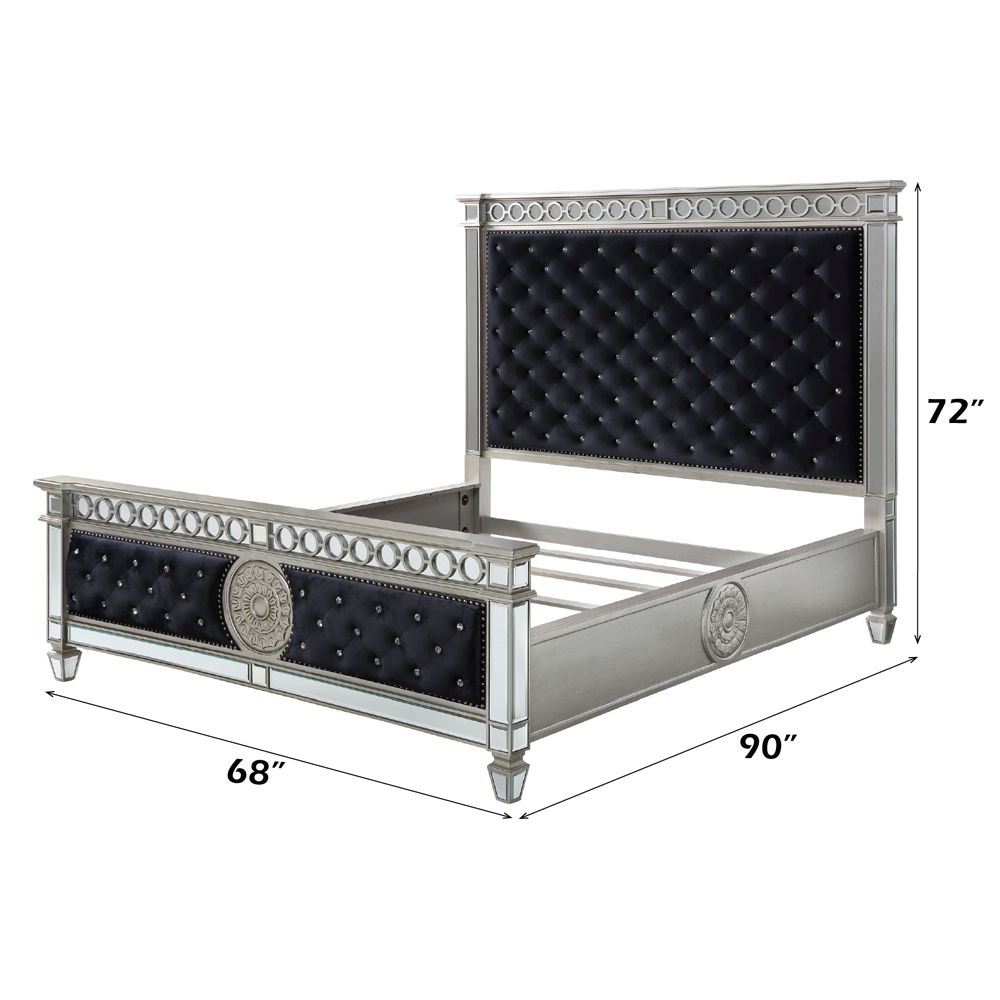 Variante - Glam - Cama