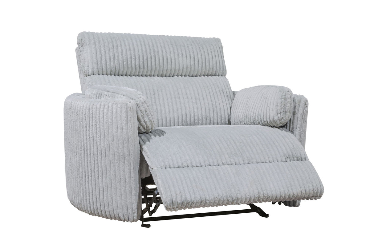 Sillón reclinable eléctrico Radius Xl - Extra ancho y deslizante