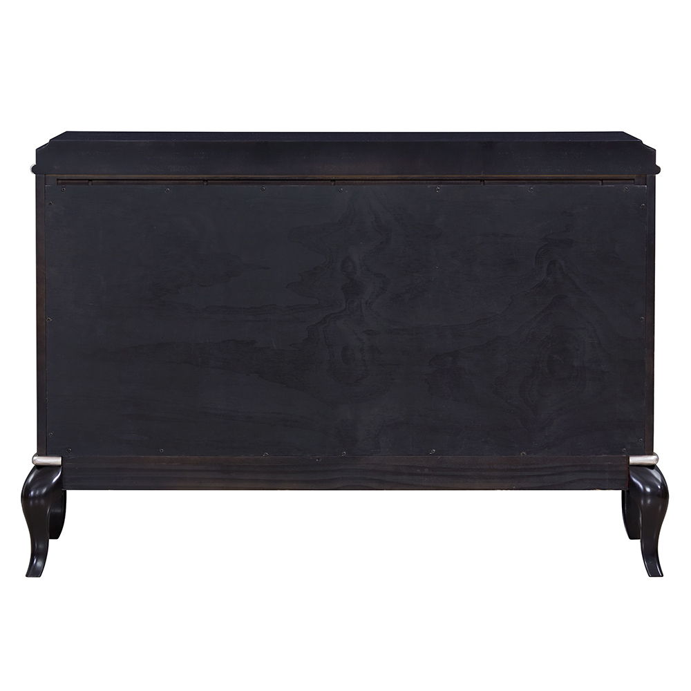 Mueble para consola - Negro
