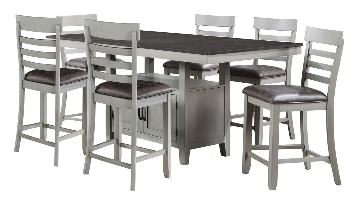 Hyland - Juego de comedor