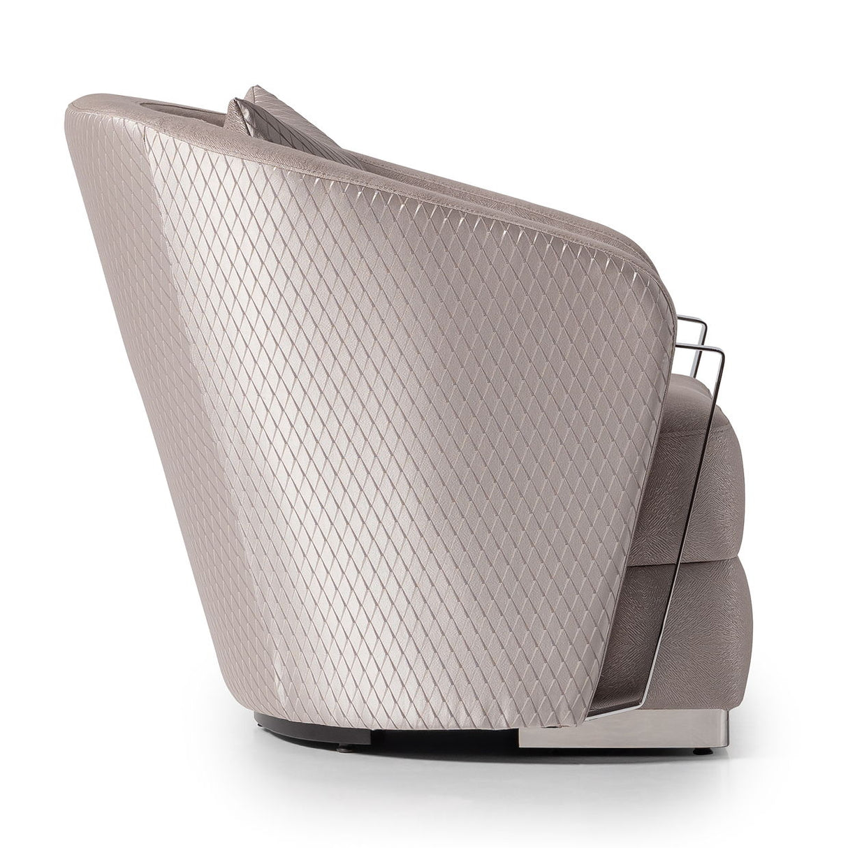 Carmela - Sillón decorativo