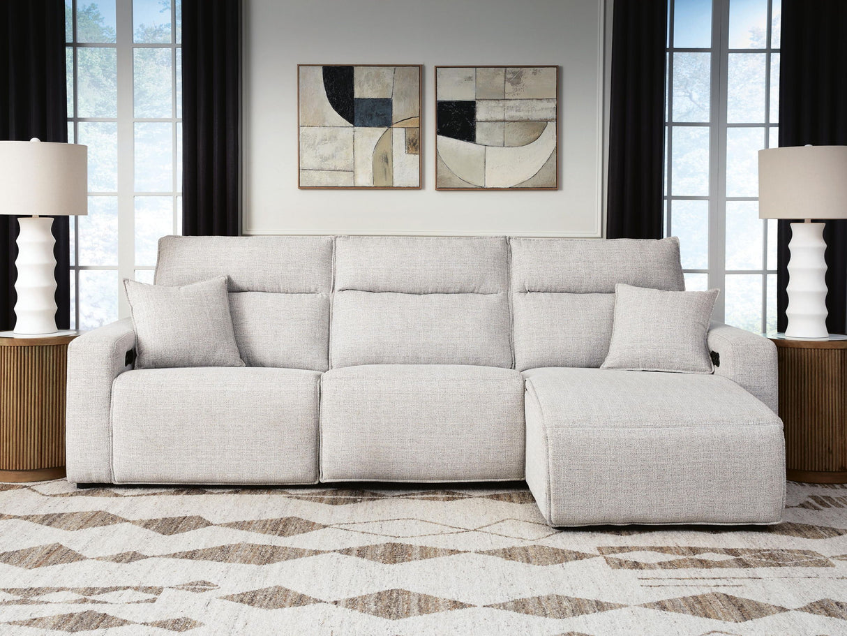 Modmax II - 3 Piece Reclining Sectional
