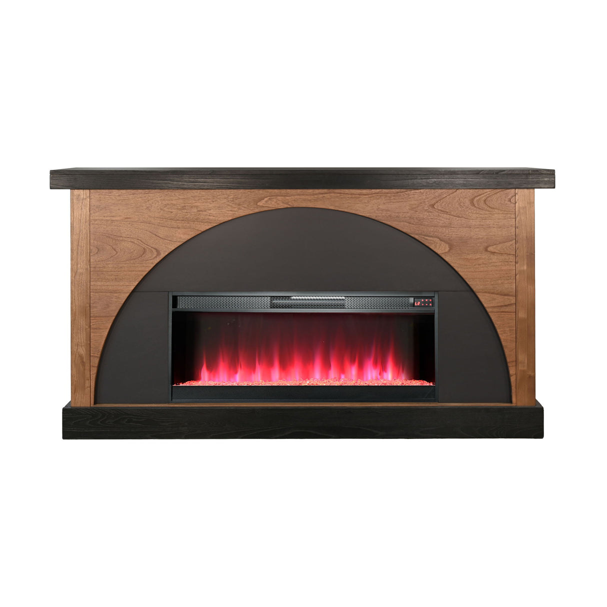 Gabriella - 42" Electric Fireplace Console