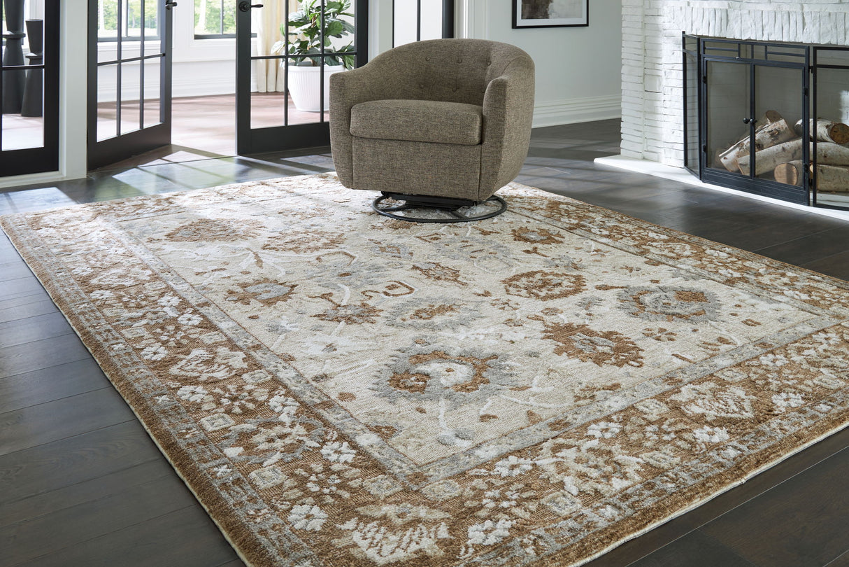 Ainswick - Memory Foam Rug alternate view 4