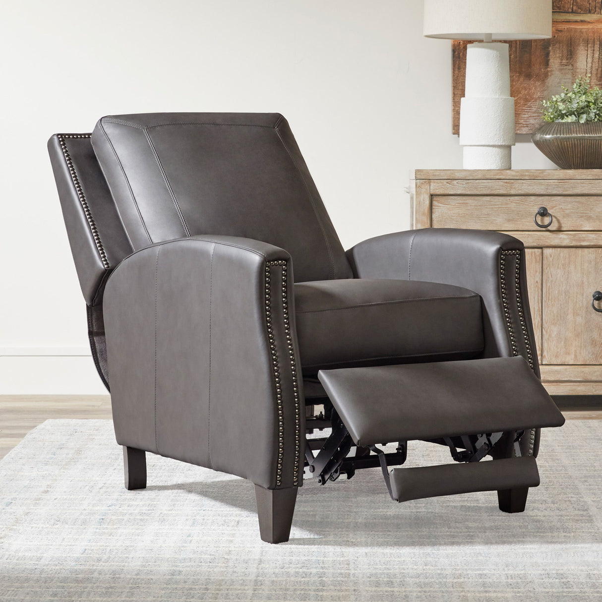 Hunter - Sillón Reclinable Alto Inalámbrico