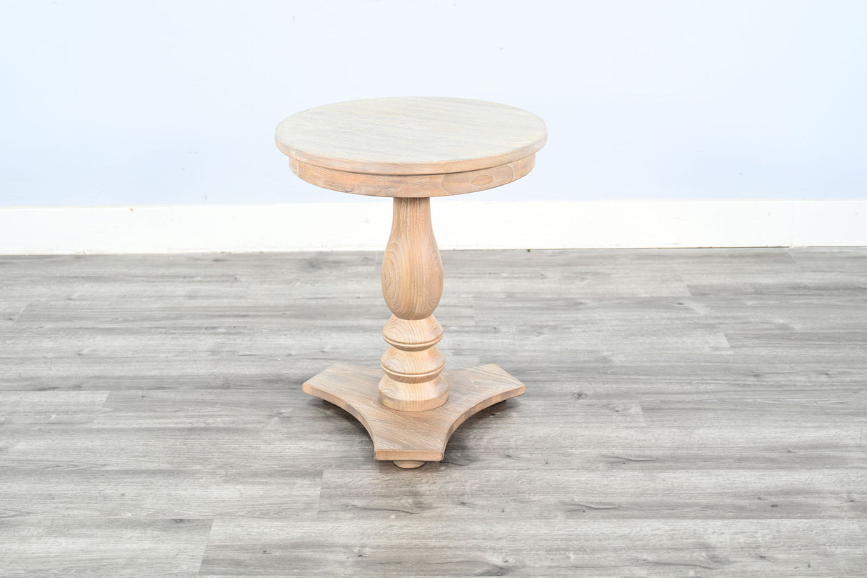 Bijou - Round Accent Table