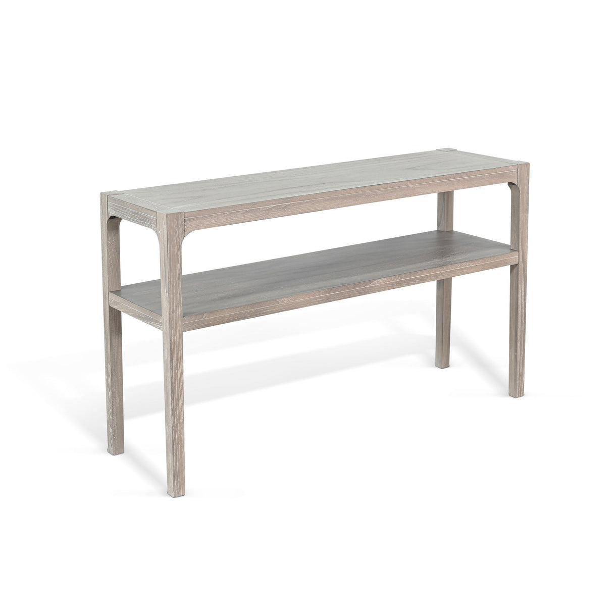 Rectangular Table - Wheat
