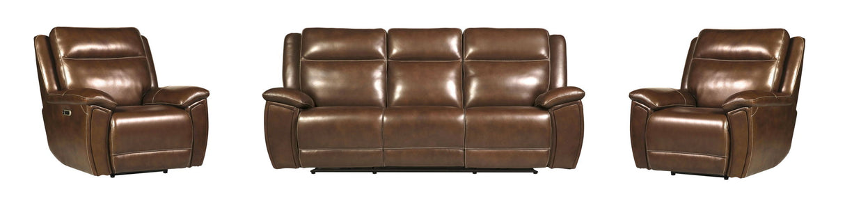 Jameson - Power Reclining Zero Gravity Sofa Set