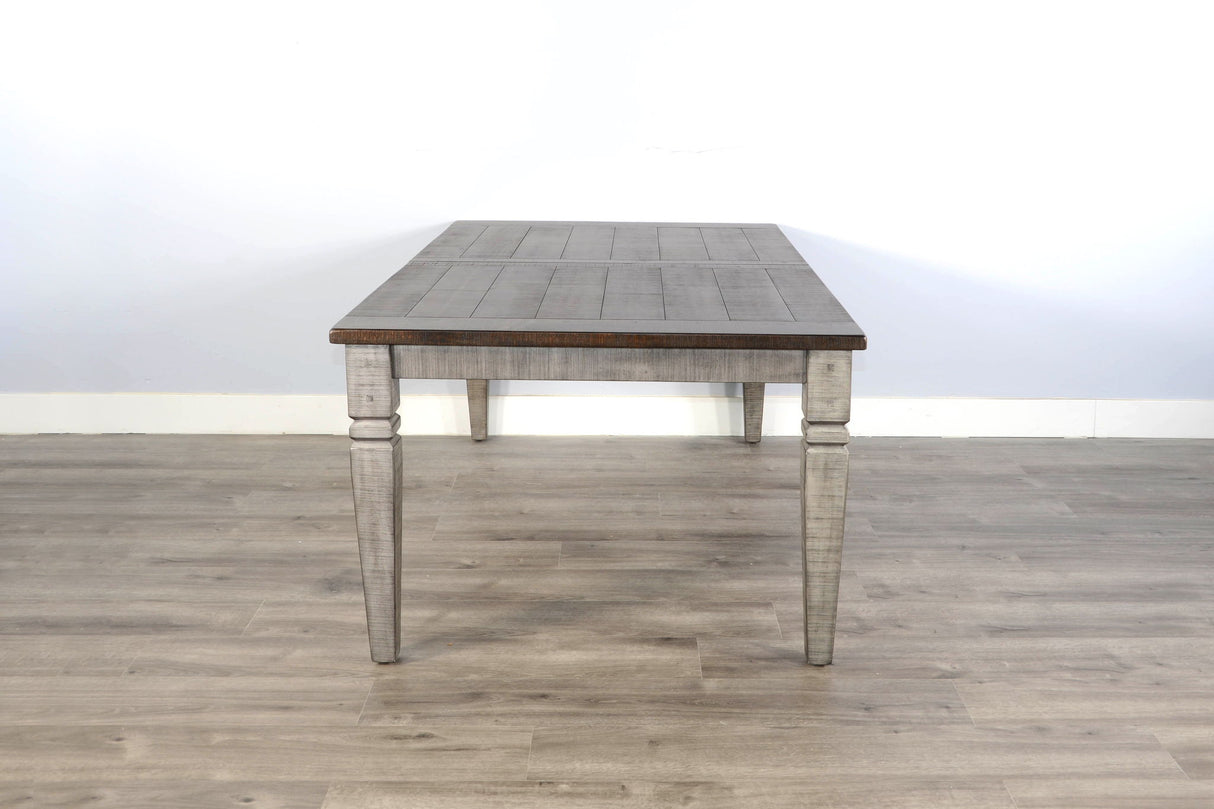 Homestead Hills - Dining Table With Extensions With Butterfly Leaf