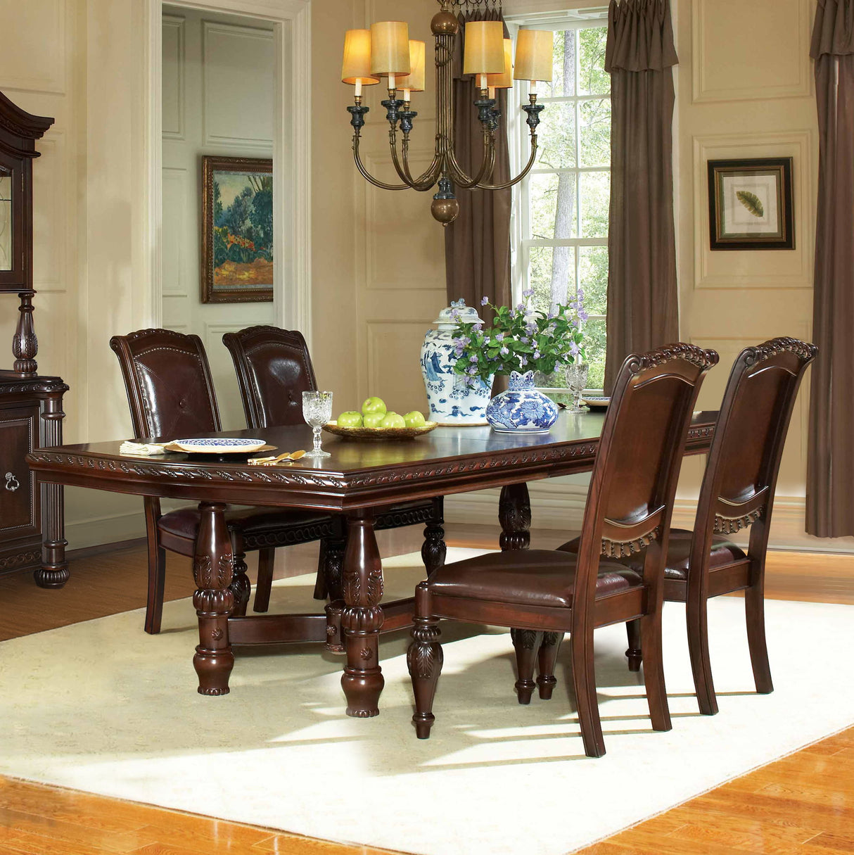 Antoinette - Dining Set alternate view 2