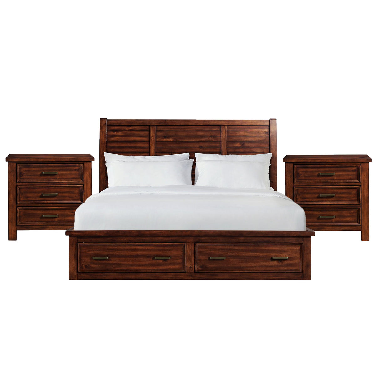 Sullivan - Storage Bedroom Set