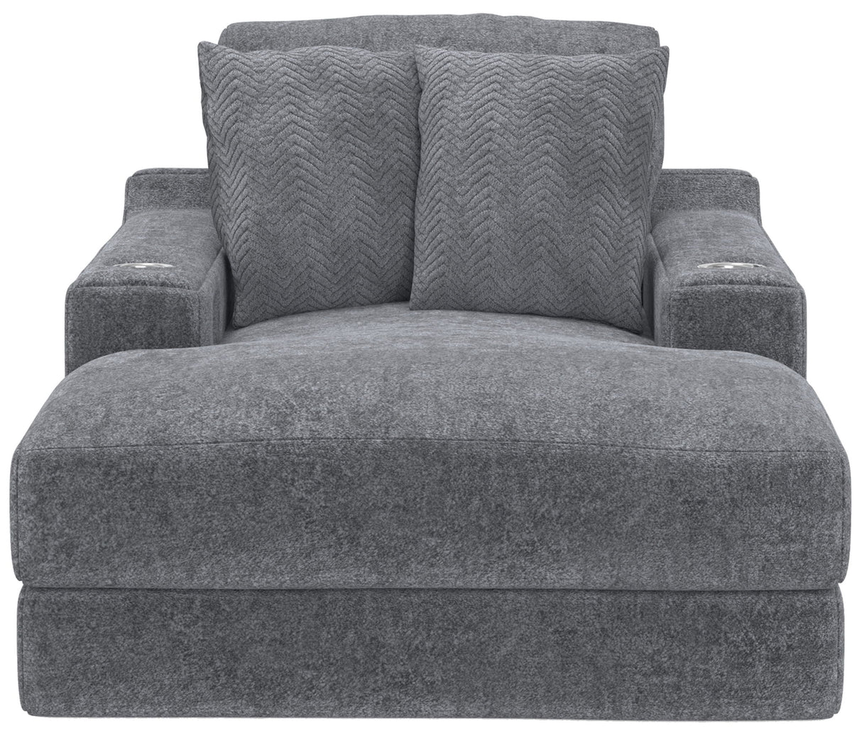 Cozy - Chaise With USB