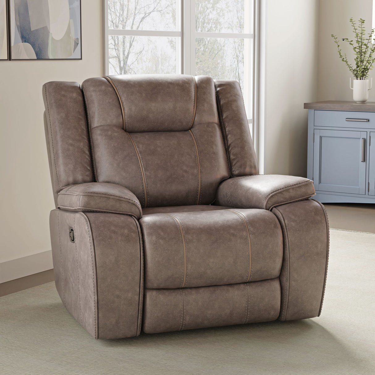 Blake - Sillón reclinable Glider