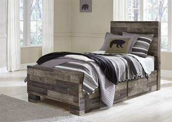 Derekson - Cama de panel