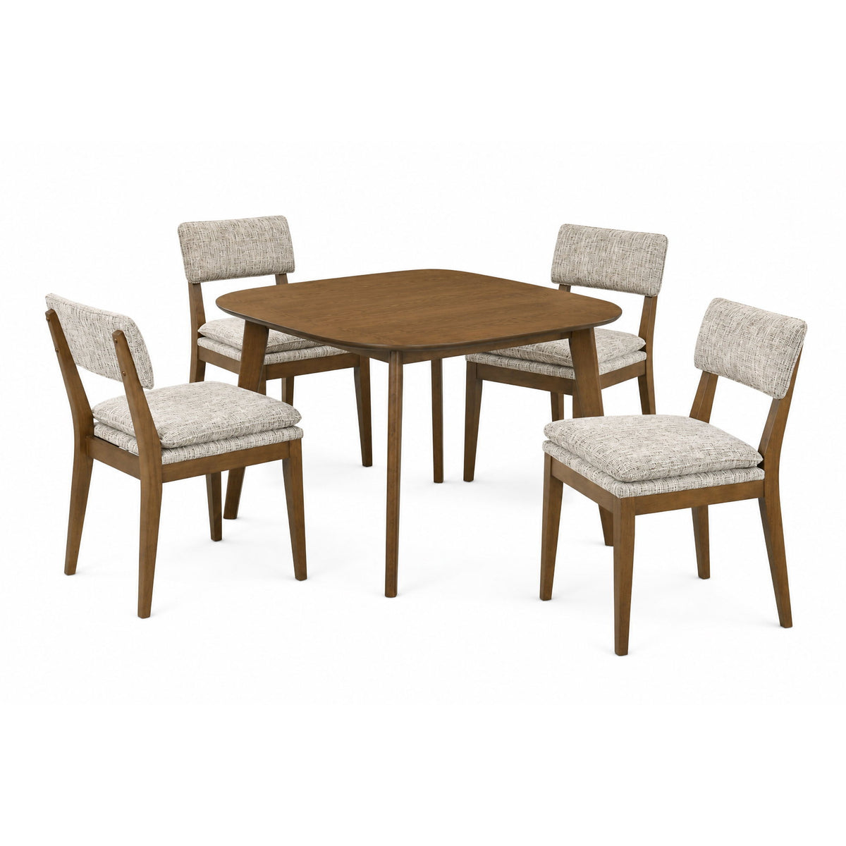 Miller - Square Dining Table Set