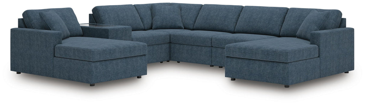 Modmax - 7 Piece Sectional