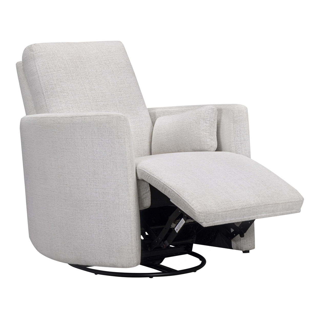 Turner - Sillón reclinable giratorio manual