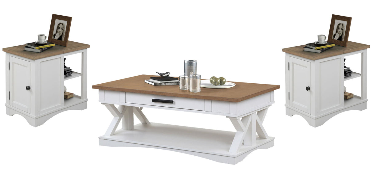 Americana Modern - Cocktail Table Set