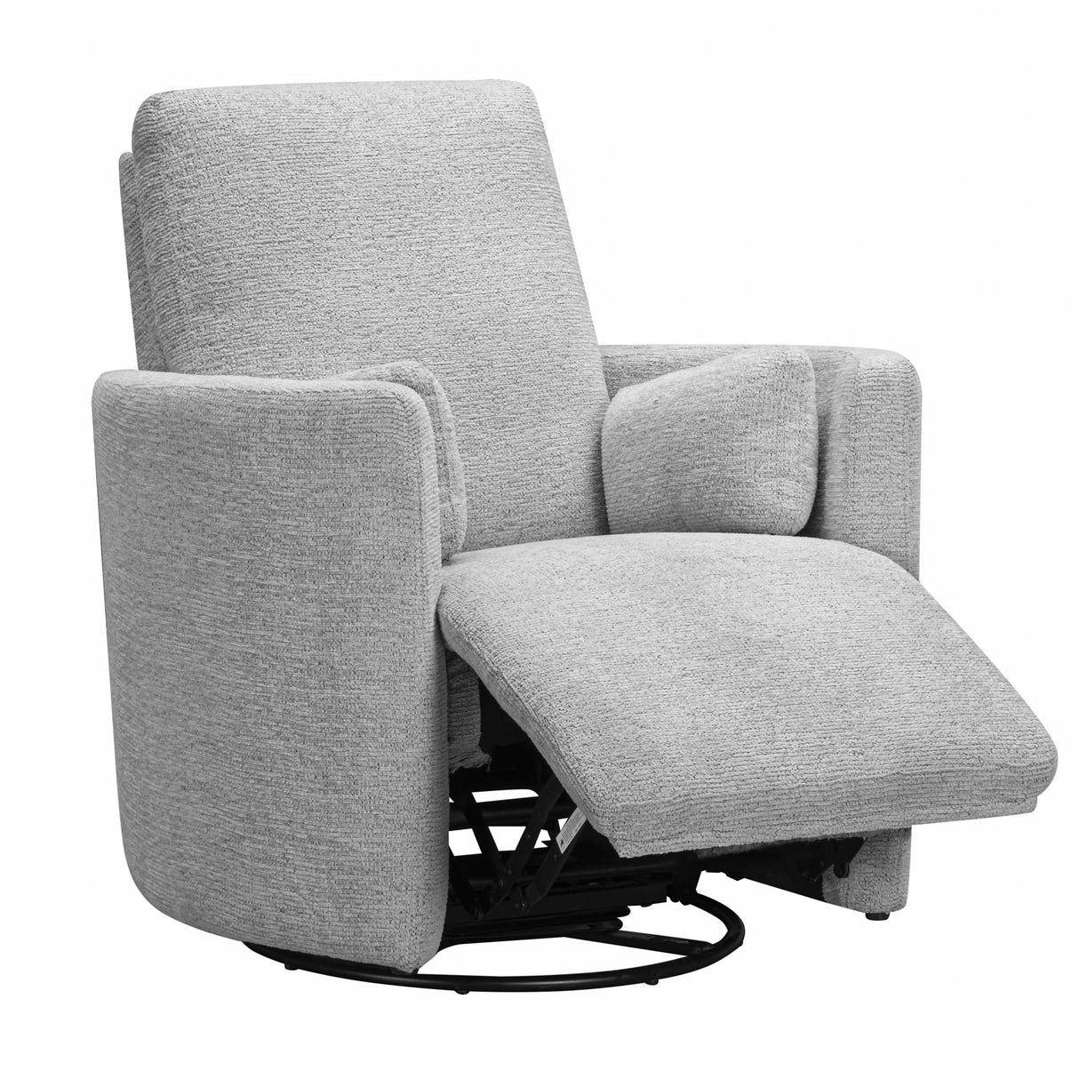 Turner - Sillón reclinable giratorio manual