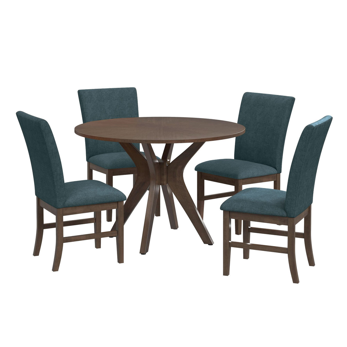 Santa Bárbara - Juego de comedor de altura estándar