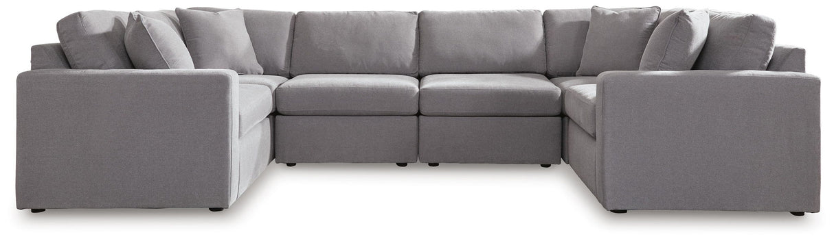 Modmax - 6 Piece Sectional