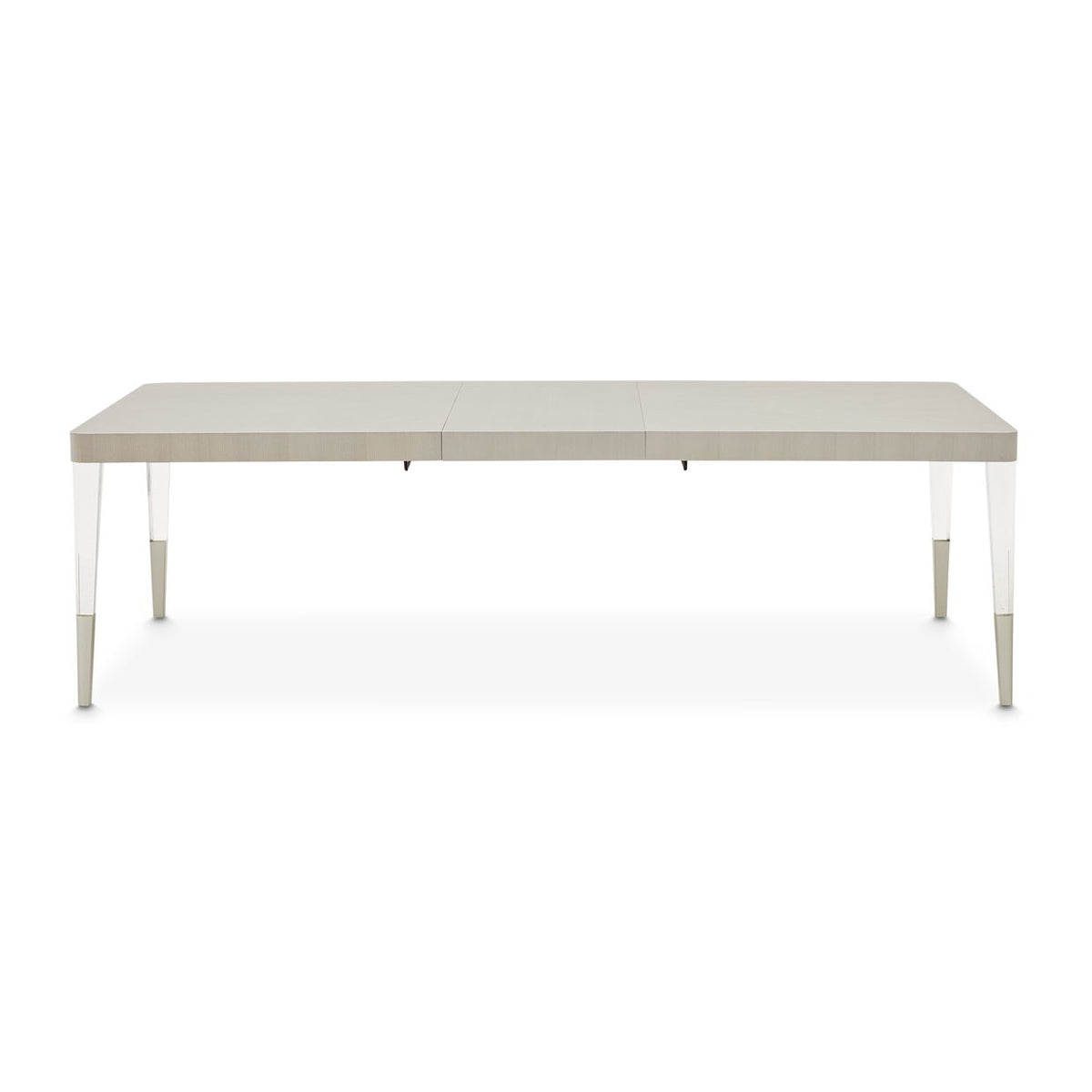 Penthouse - Rectangular Dining Table - Gray
