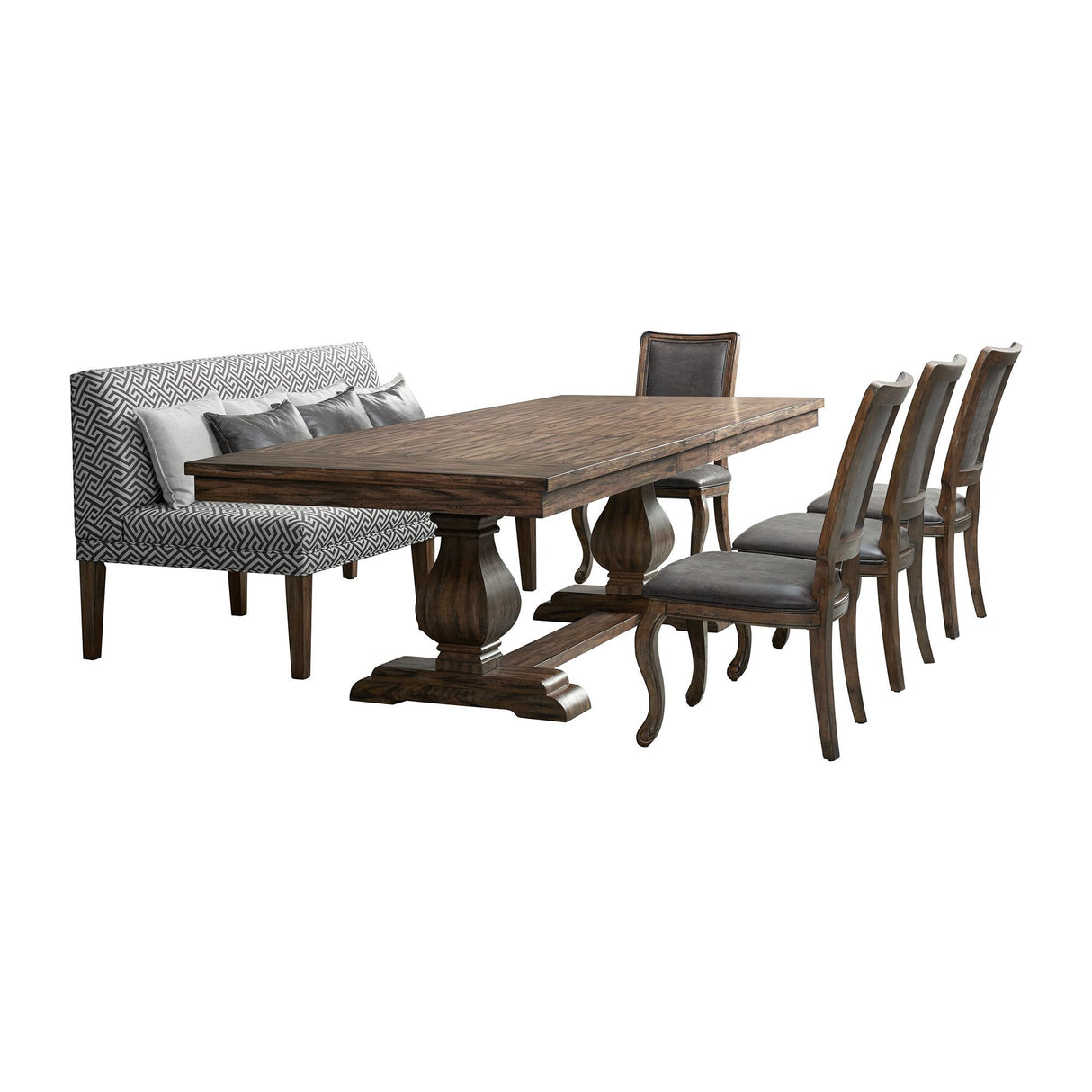 Gramercy - Juego de comedor