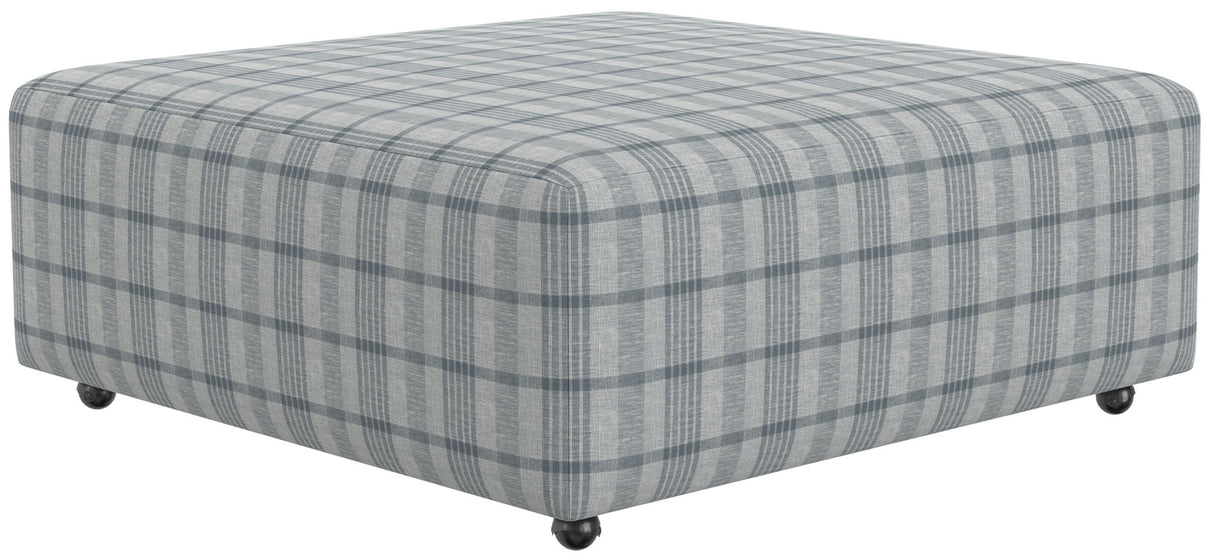 Chappy - Castered Cocktail Ottoman