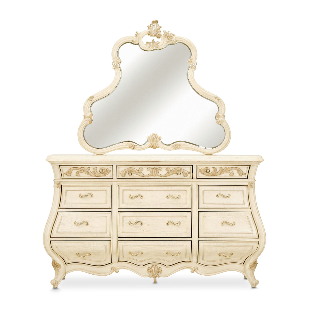 Platine de Royale - Cómoda