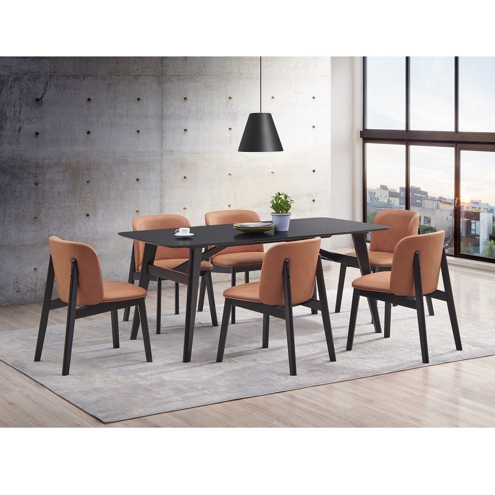 Eliora - Mesa de comedor - Negro
