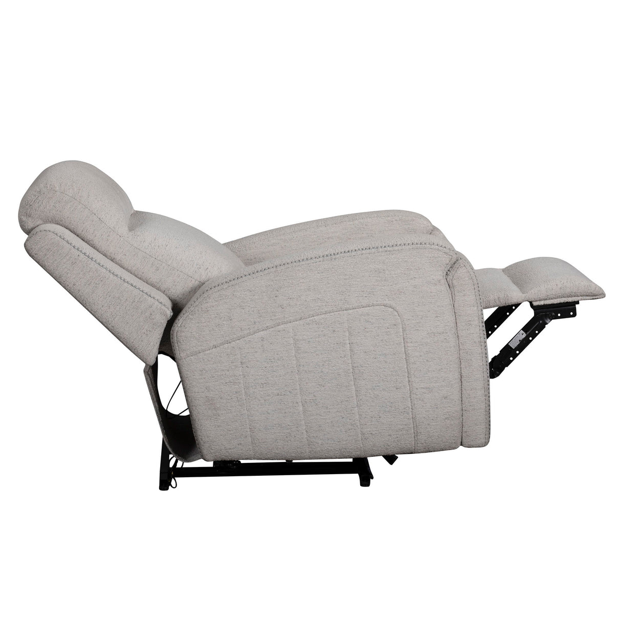 Armstrong - Sillón reclinable eléctrico con calor, masaje y auto-deslizamiento