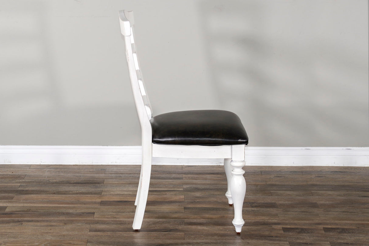Carriage House - Ladderback Chair (Set of 2)