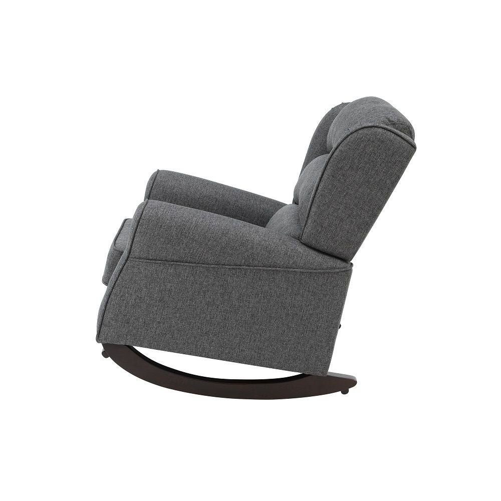Fabien - Mecedora - Gris