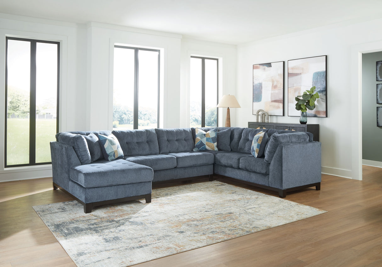 Maxon Place - Seccional