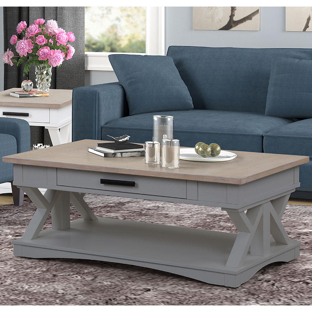 Americana Modern - Cocktail Table alternate view 7