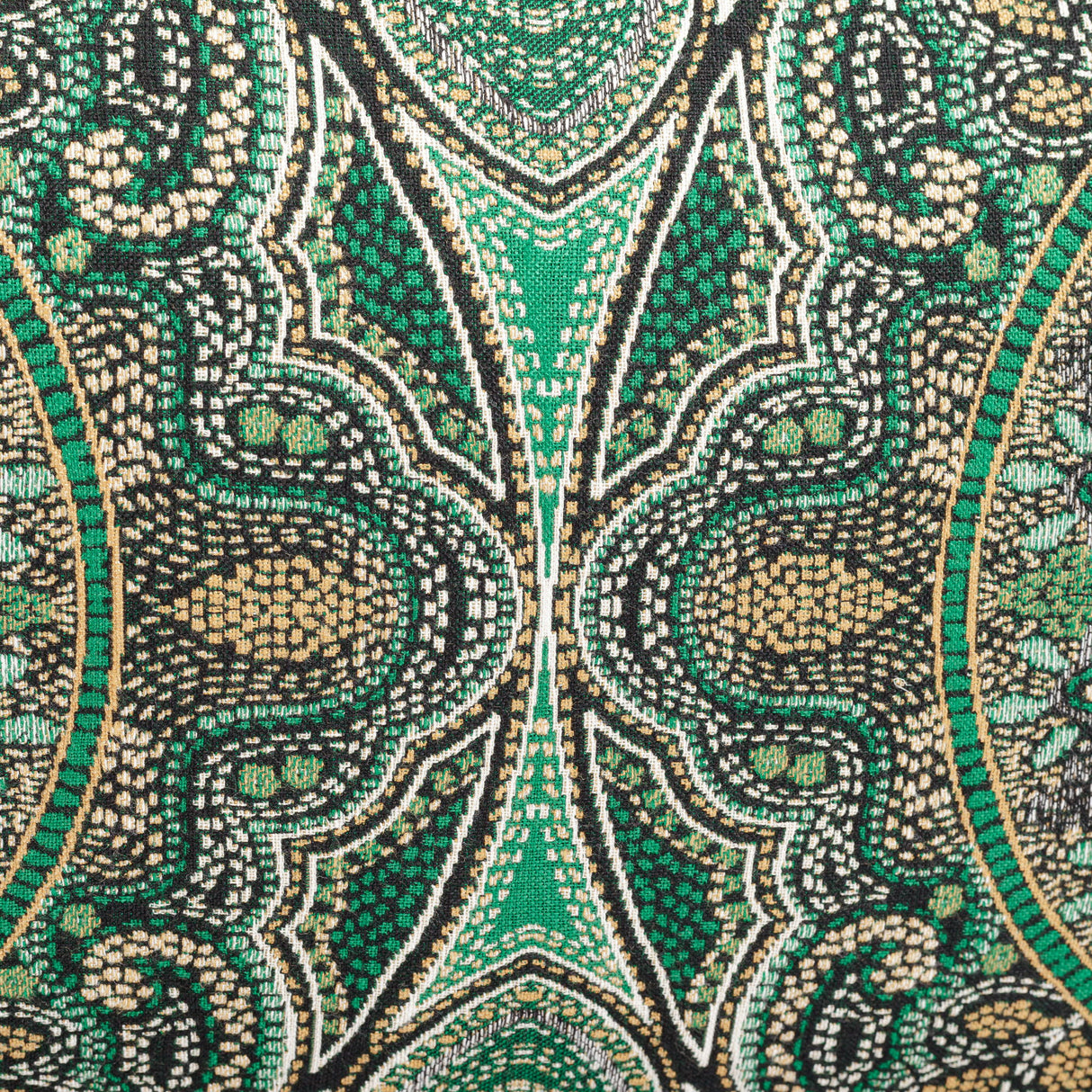 Emerald Isle Yardley - 13" x 26" Oblong Throw Pillow - Green