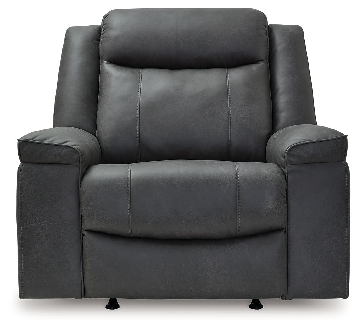 Verificación de estado - Sillón reclinable mecedora