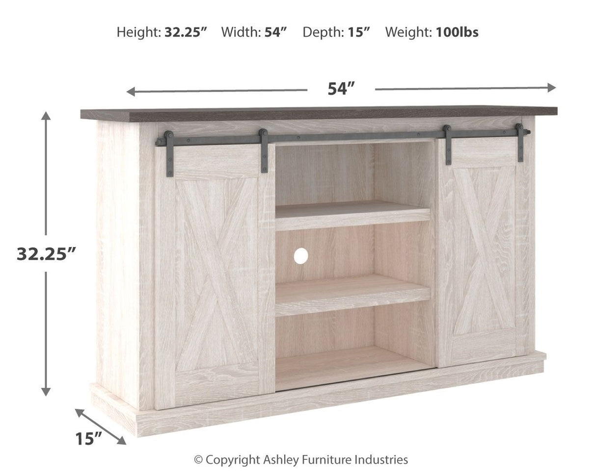 Dorrinson - Mueble de TV